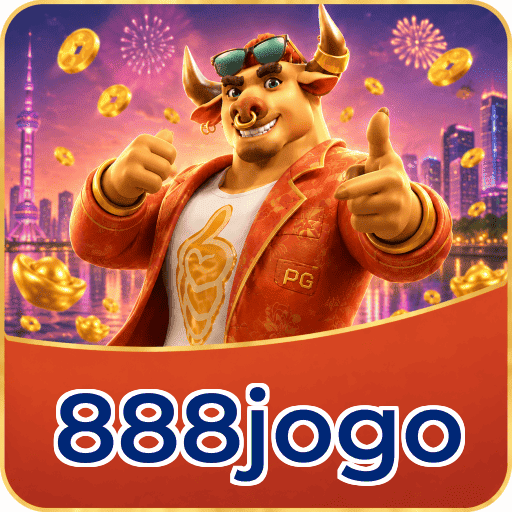 888jogo Logo - Bônus com Rollover Justo