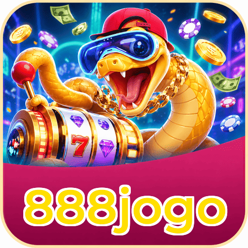 Logo 888jogo Telegram Canal Oficial