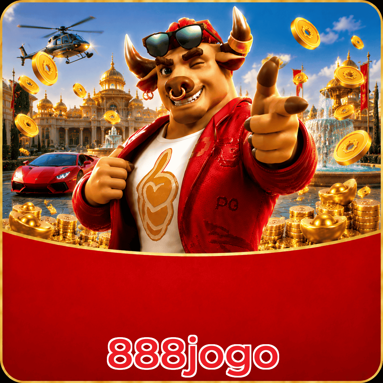 888jogo Jackpots Progressivos